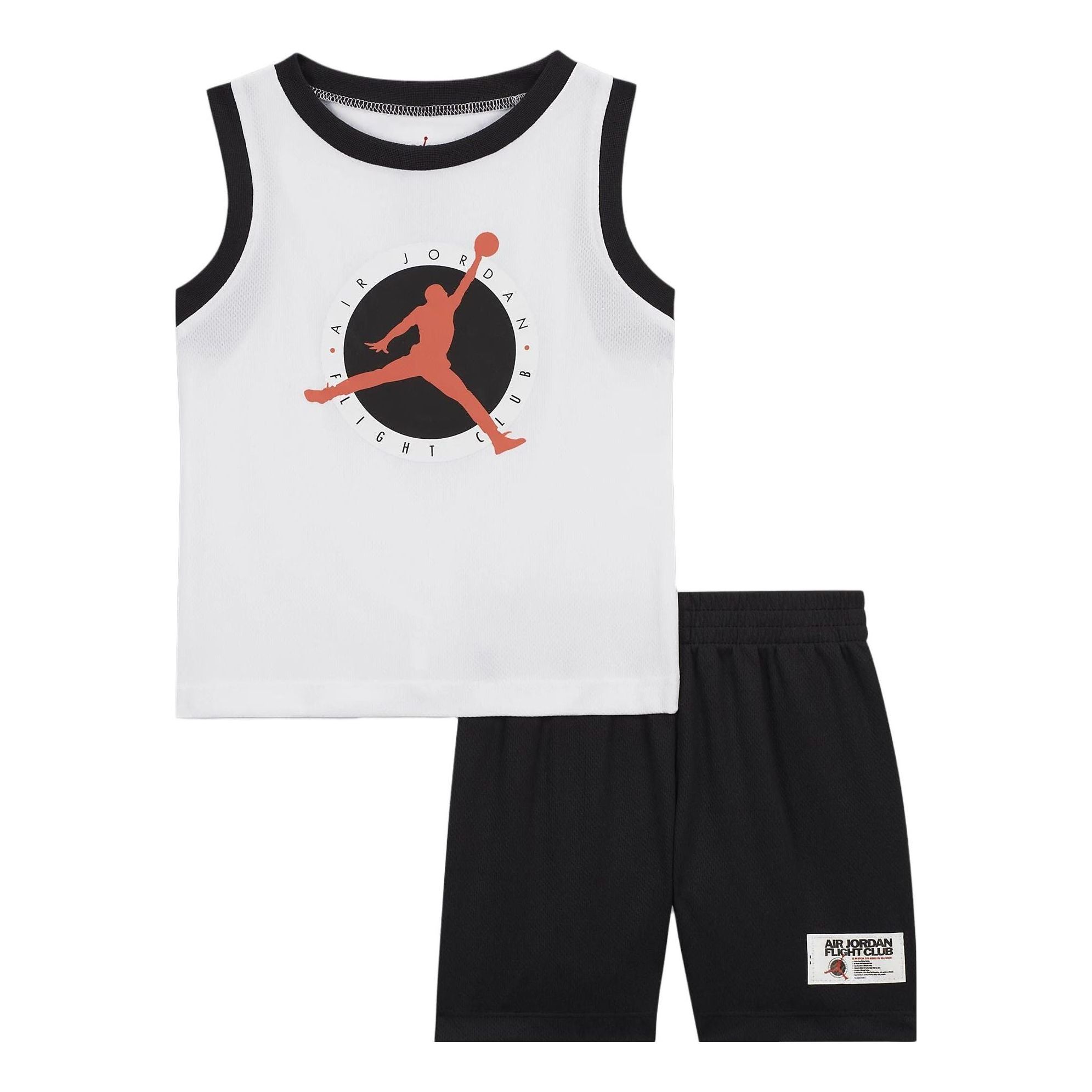 (GS) Air Jordan MJ Flight MVP Jersey Set 'White' 65C374-G0T sold by KicksCrew