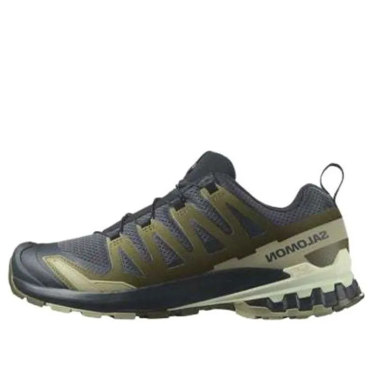 SALOMON XA Pro 3D V9 'India Ink Olive Night' L47467500 sold by KicksCrew