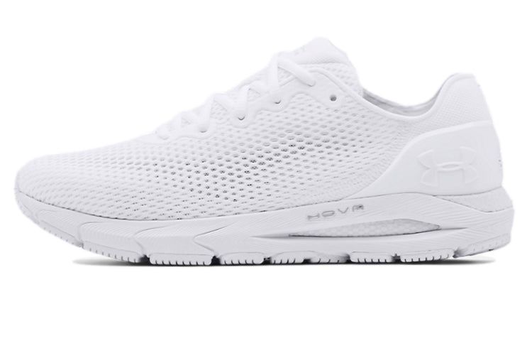 Under Armour HOVR Sonic 4 'Triple White' 3023543-109 sold by KicksCrew product image thumbnail 2