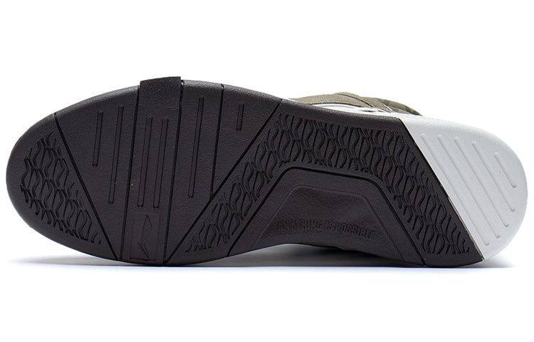 Li-Ning Superwave Mid 'White Olive Green' AGCS105-3 sold by KicksCrew product image thumbnail 5