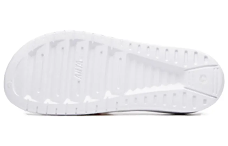 (WMNS) ANTA x Coca Cola Outdoors Slides 'White' 922036963-7 sold by KicksCrew product image thumbnail 5