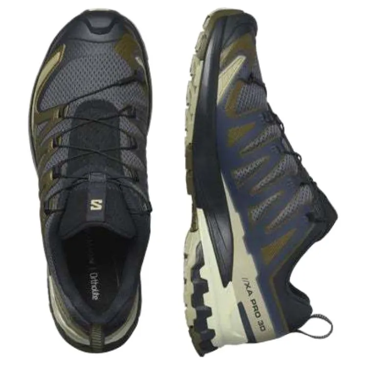 SALOMON XA Pro 3D V9 'India Ink Olive Night' L47467500 sold by KicksCrew product image thumbnail 4