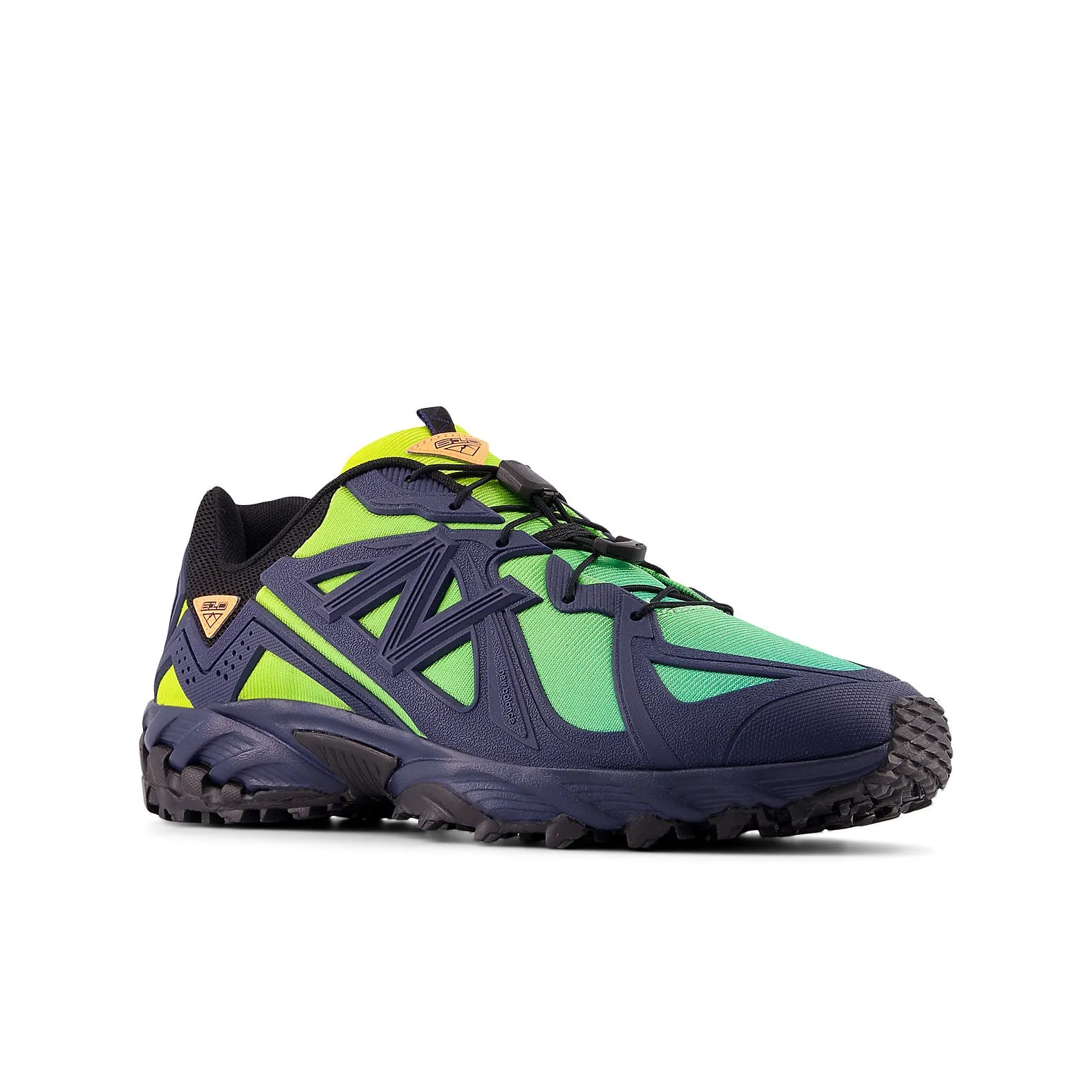 New Balance 610 Training Shoes 'Black Green' ML610DB sold by KicksCrew product image thumbnail 3