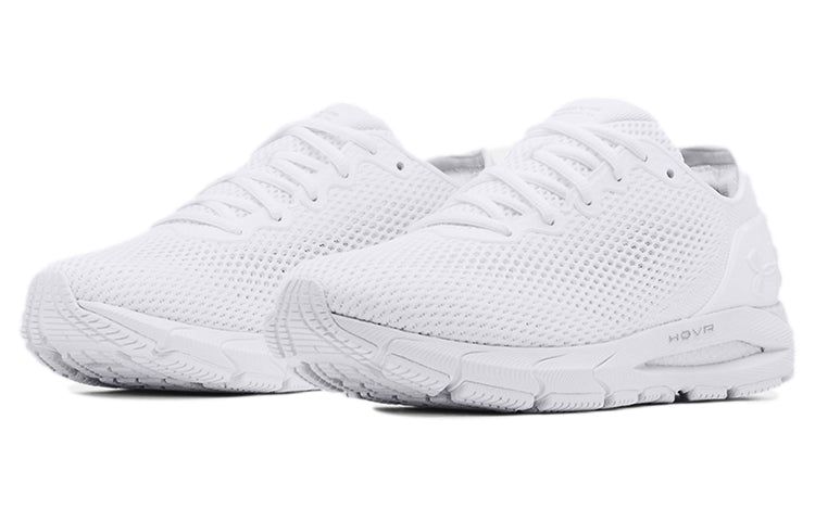 Under Armour HOVR Sonic 4 'Triple White' 3023543-109 sold by KicksCrew product image thumbnail 4