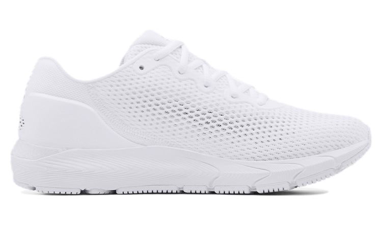 Under Armour HOVR Sonic 4 'Triple White' 3023543-109 sold by KicksCrew product image thumbnail 3