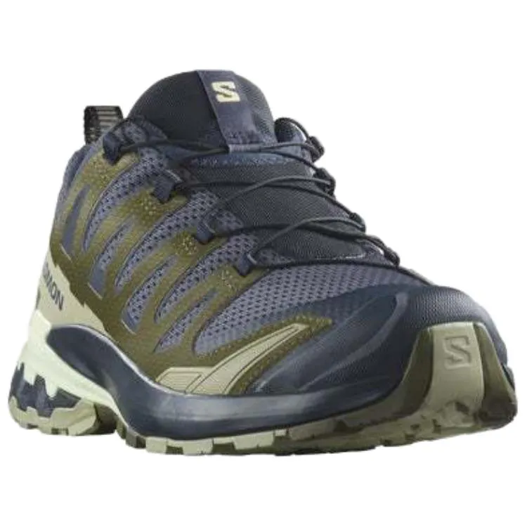 SALOMON XA Pro 3D V9 'India Ink Olive Night' L47467500 sold by KicksCrew product image thumbnail 3