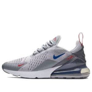 Nike Air Max 270 'Grey Royal Red' CD7338-001 sold by KicksCrew