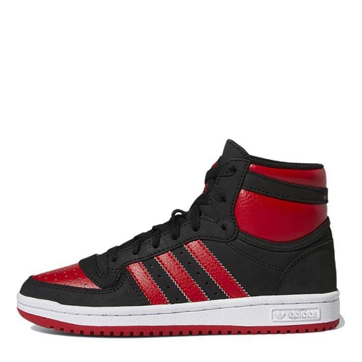 (GS) Adidas Top Ten RB 'Black Red' ID6728 sold by KicksCrew