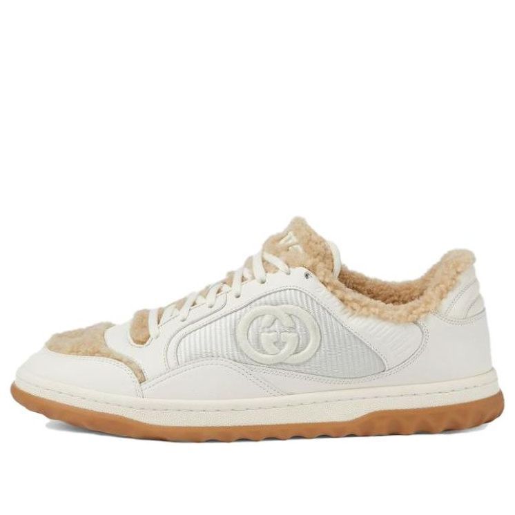 GUCCI MAC80 sneaker 'Off White Leather' 760419-AACQV-9153 sold by KicksCrew