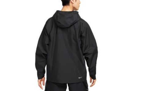 Nike ACG Storm-FIT Cascade Rains Full-Zip Jacket 'Black' DV9416-010 sold by KicksCrew