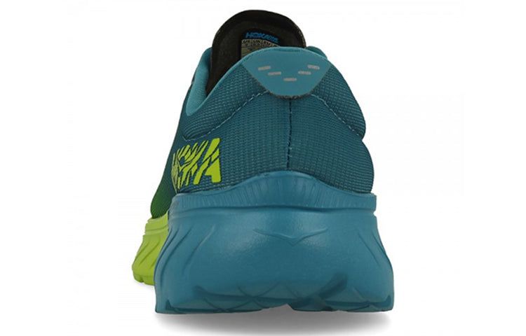 HOKA ONE ONE Mach 2 'Storm Blue Lime Green' 1099721-SBLG sold by KicksCrew product image thumbnail 4