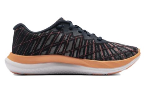 (WMNS) Under Armour Charged Breeze 2 'Downpour Grey After Burn' 3026142-400 sold by KicksCrew