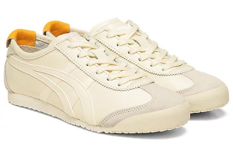 Onitsuka Tiger MEXICO 66 Deluxe Shoes 'Cream Beige' 1182A078-750 sold by KicksCrew product image thumbnail 3