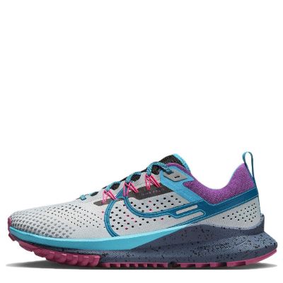 (WMNS) Nike React Pegasus Trail 4 SE 'Pure Platinum Baltic Blue' FB7806-001 sold by KicksCrew