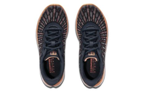 (WMNS) Under Armour Charged Breeze 2 'Downpour Grey After Burn' 3026142-400 sold by KicksCrew