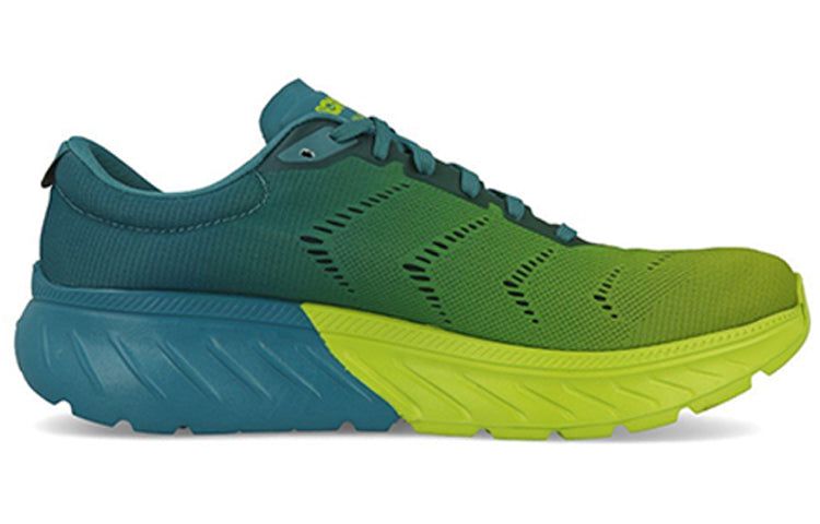 HOKA ONE ONE Mach 2 'Storm Blue Lime Green' 1099721-SBLG sold by KicksCrew product image thumbnail 2