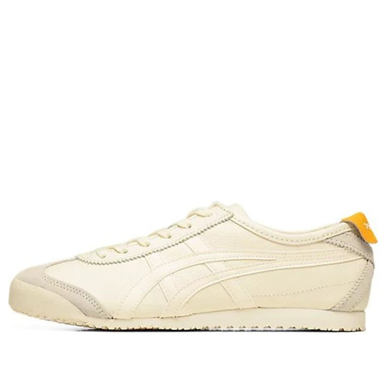 Onitsuka Tiger MEXICO 66 Deluxe Shoes 'Cream Beige' 1182A078-750 sold by KicksCrew