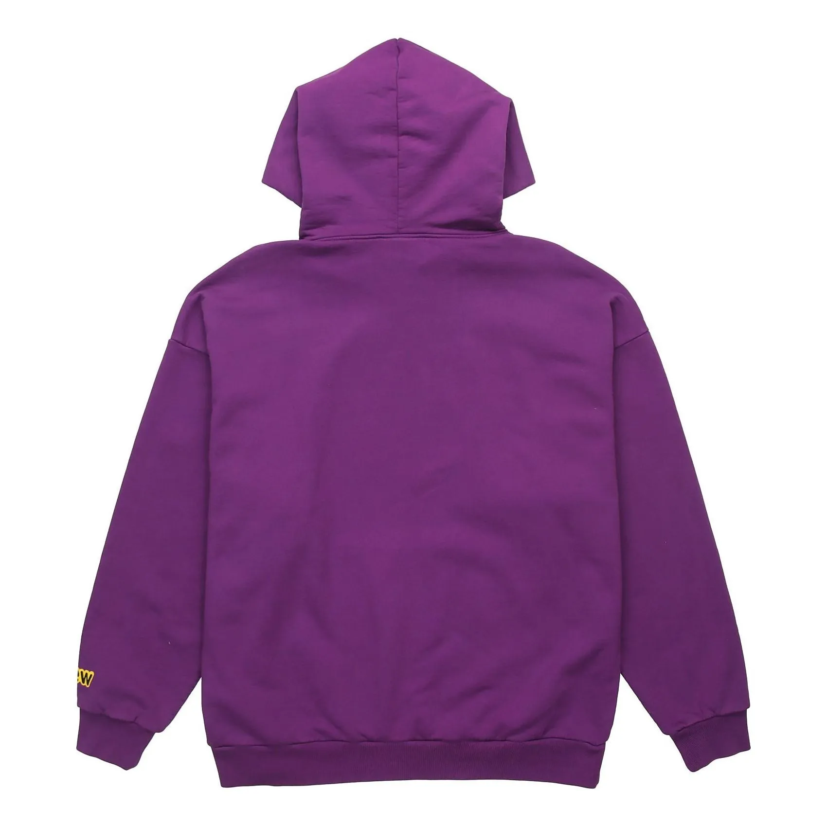 Drew House Mascot Hoodie 'Purple' DR-FW20-91 sold by KicksCrew product image thumbnail 2