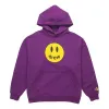 Drew House Mascot Hoodie 'Purple' DR-FW20-91 sold by KicksCrew