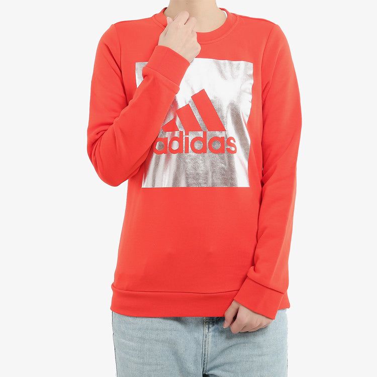 (WMNS) Adidas G Crew Foil Bos 'Red' BS3241 sold by KicksCrew product image thumbnail 5