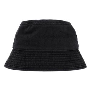 adidas Y-3 Yohji Yamamoto Logo Bucket Hat 'Black' FQ6994 sold by KicksCrew