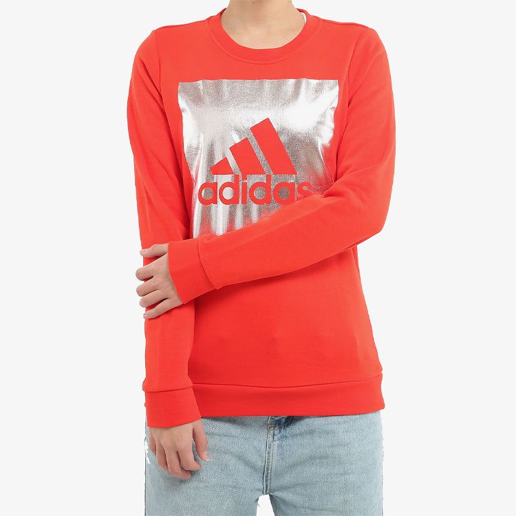 (WMNS) Adidas G Crew Foil Bos 'Red' BS3241 sold by KicksCrew product image thumbnail 2