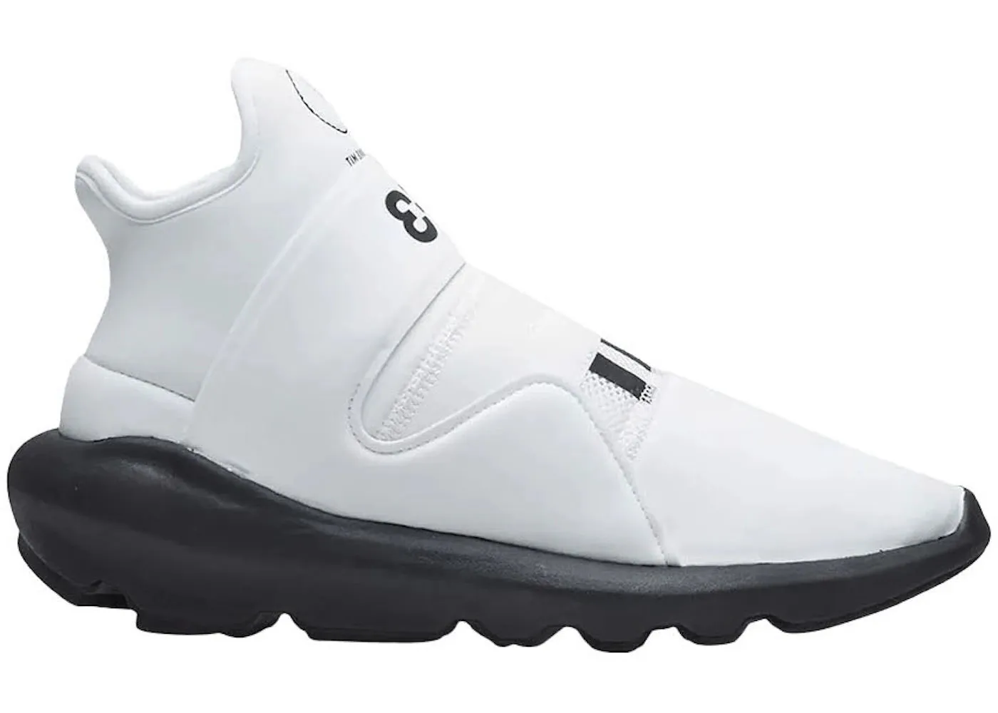 adidas Y-3 Suberou 'Off White Black' BC0898 sold by KicksCrew product image thumbnail 2