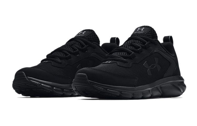 (GS) Under Armour Assert 9 'Black' 3024633-002 sold by KicksCrew product image thumbnail 3