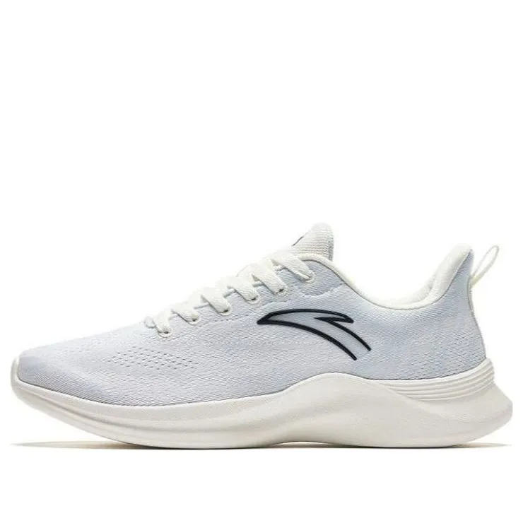 ANTA Running Series Sneakers 'White Blue Black' 912335502-1 sold by KicksCrew