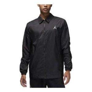 KicksCrew Air Jordan Flight MVP Jacket 'Black' FD7423-010