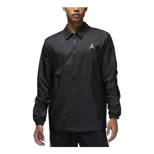 Air Jordan Flight MVP Jacket 'Black' FD7423-010 sold by KicksCrew