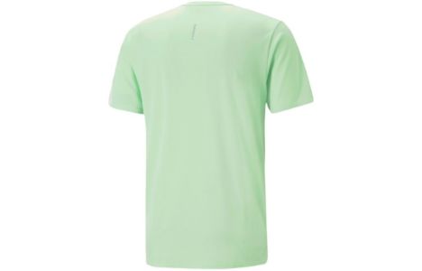 Puma Run Cloudspun T-Shirt 'Green' 523683-32 sold by KicksCrew