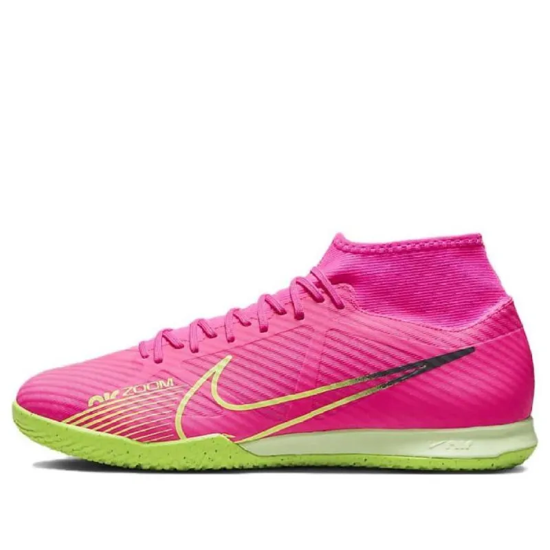 Nike Zoom Mercurial Superfly 9 Academy IC 'Luminous Pack' DJ5627-605 sold by KicksCrew