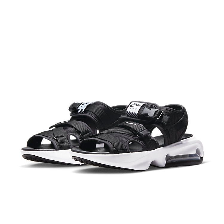 (WMNS) Nike Air Max Sol Sandal'Black White' FD5982-002 sold by KicksCrew product image thumbnail 2