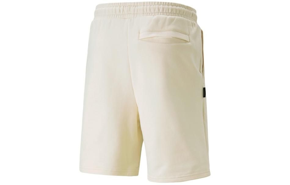 Puma Essential Shorts 'White' 622542-65 sold by KicksCrew product image thumbnail 2
