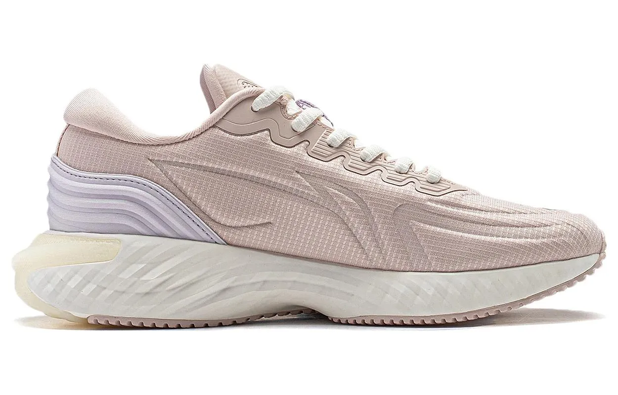 (WMNS) Li-Ning Protective Cloud 'Pink Creamy White' ARST058-4 sold by KicksCrew product image thumbnail 3