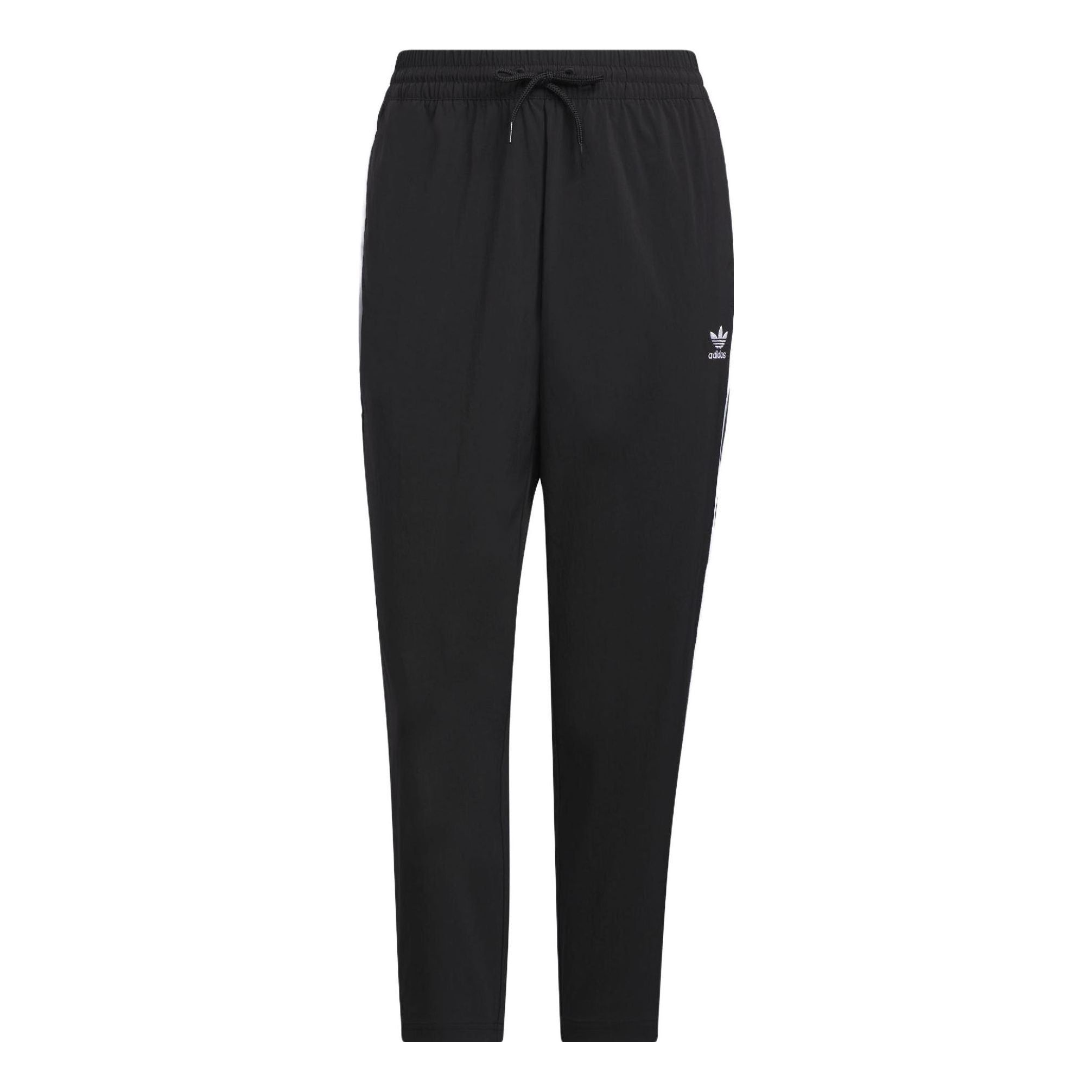 (WMNS) adidas Adicolor Woven Pant 'Black' IK8679 sold by KicksCrew