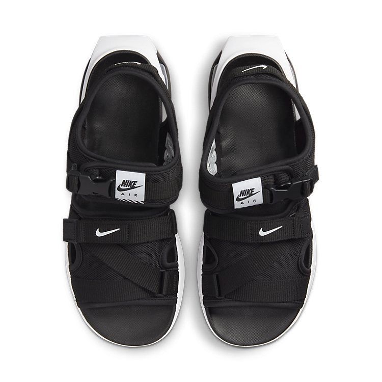 (WMNS) Nike Air Max Sol Sandal'Black White' FD5982-002 sold by KicksCrew product image thumbnail 3
