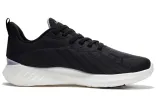 (WMNS) Li-Ning Light Ease 'Black White' ARSS020-4 sold by KicksCrew