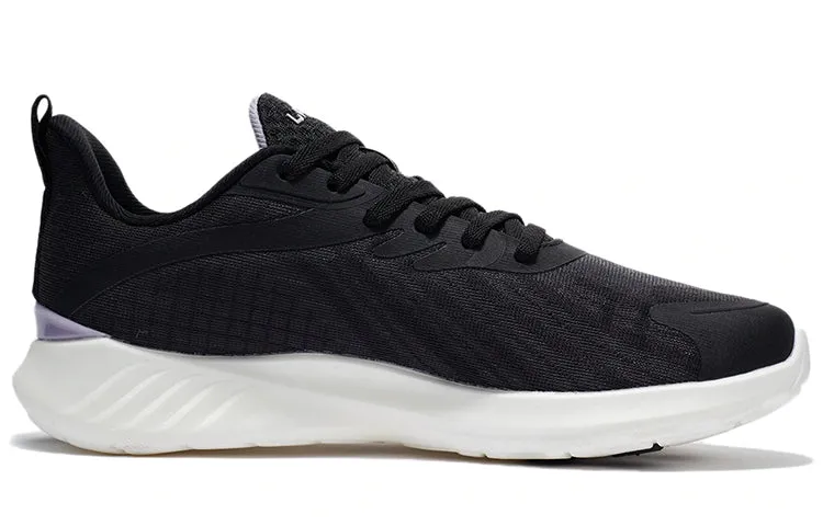 (WMNS) Li-Ning Light Ease 'Black White' ARSS020-4 sold by KicksCrew product image thumbnail 2