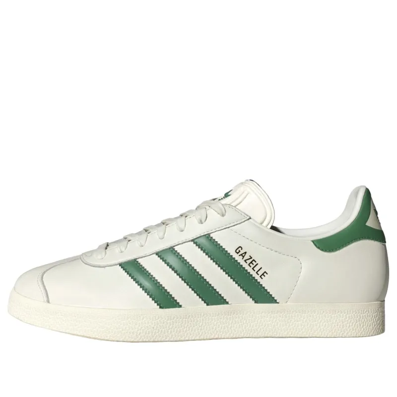 adidas Gazelle 'Off White Preloved Green' IG1635 sold by KicksCrew