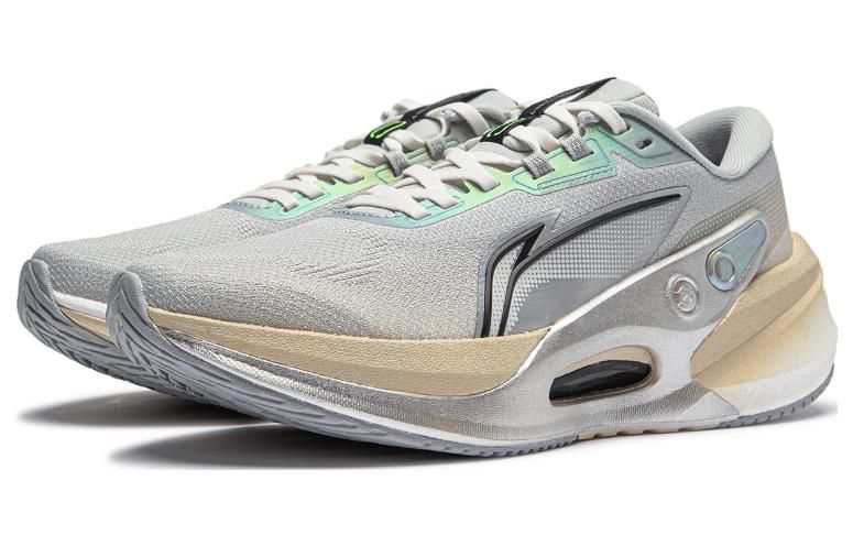 Li-Ning Furious Rider 7 V2 'Grey Silver' ARZT007-20 sold by KicksCrew product image thumbnail 4