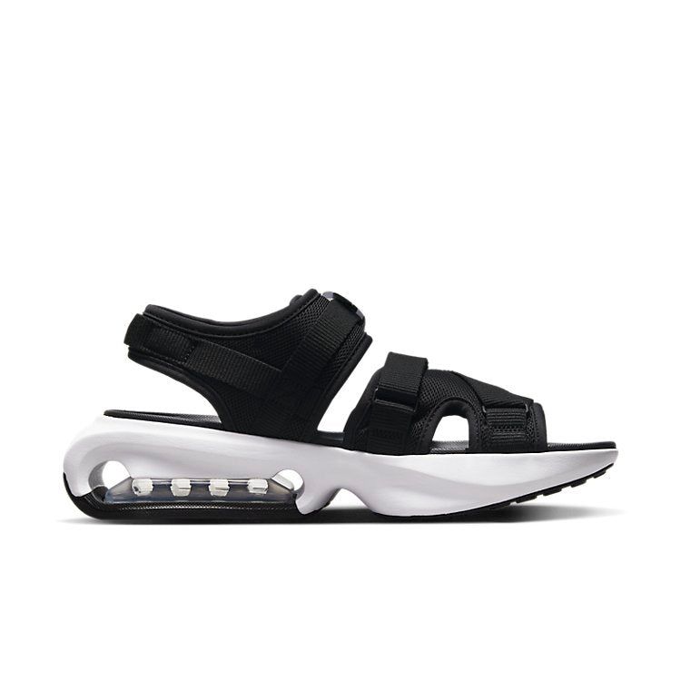 (WMNS) Nike Air Max Sol Sandal'Black White' FD5982-002 sold by KicksCrew product image thumbnail 4