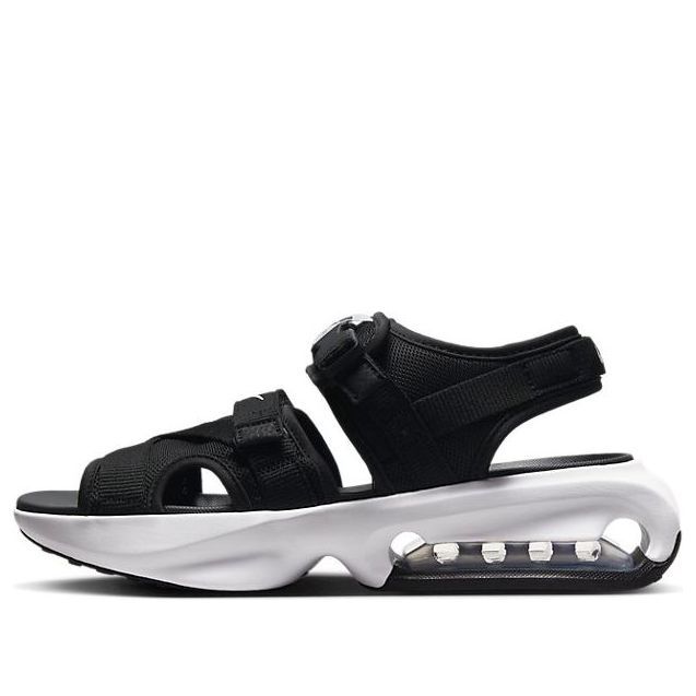 (WMNS) Nike Air Max Sol Sandal'Black White' FD5982-002 sold by KicksCrew
