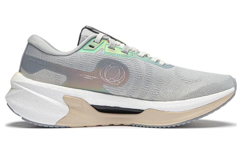 Li-Ning Furious Rider 7 V2 'Grey Silver' ARZT007-20 sold by KicksCrew product image thumbnail 3