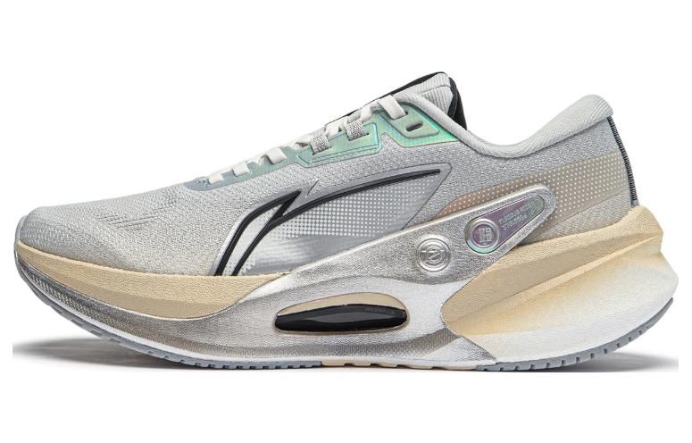 Li-Ning Furious Rider 7 V2 'Grey Silver' ARZT007-20 sold by KicksCrew product image thumbnail 2