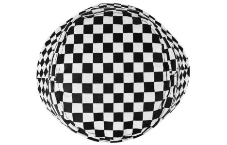 Vans Wave Rider Hat 'Black White Checkerboard' VN0A4S7A705 sold by KicksCrew