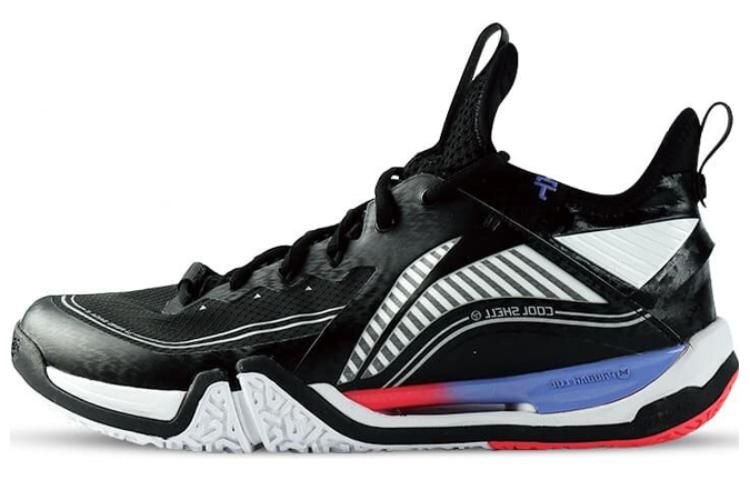 Li-Ning Ground Flying 2 Pro 'Black White' AYAT003-1 sold by KicksCrew product image thumbnail 2