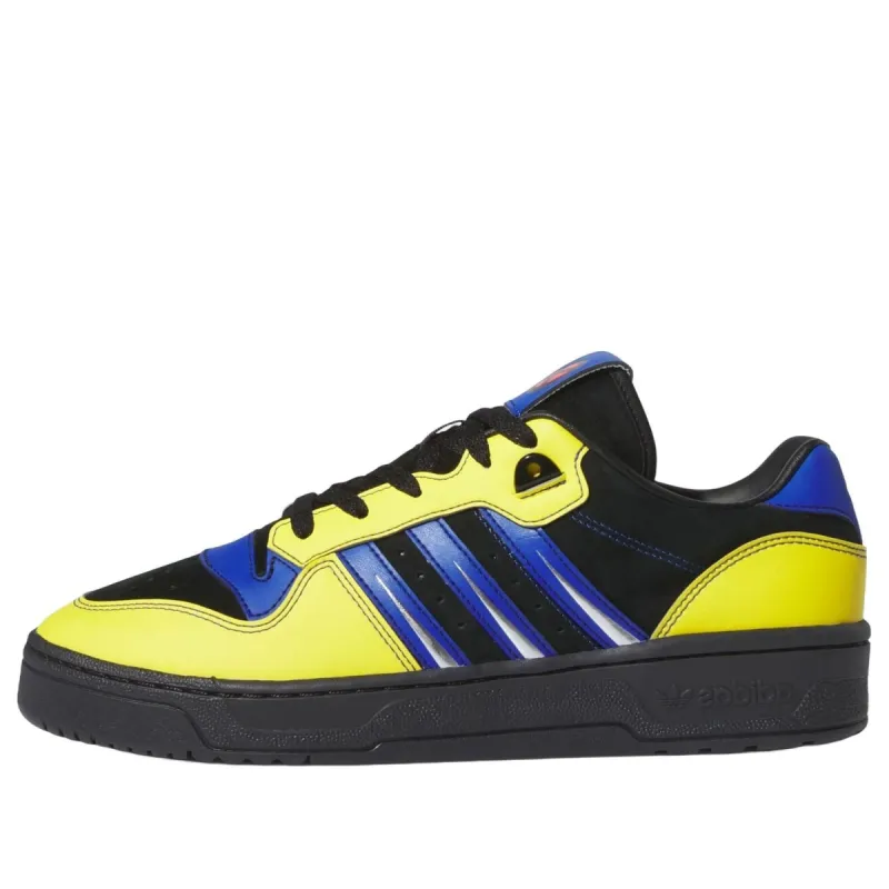 adidas x Marvel Rivalry 86 Low 'Wolverine' JQ5037 sold by KicksCrew