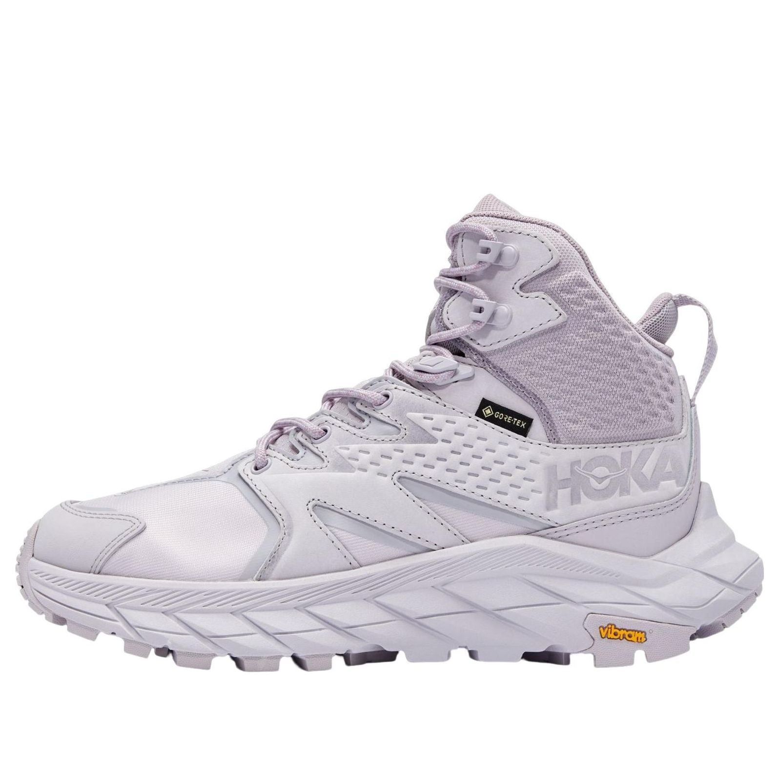 Hoka One One Anacapa Mid GTX 'Light Lavender Purple' 1130532-LMEL sold by KicksCrew